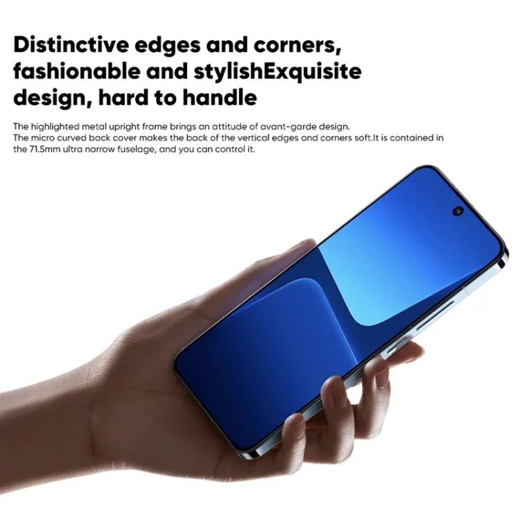 Câmaras Triplas Traseiras, Identificação por Impressão Digital no Ecrã de 6,36 polegadas MIUI 14 Qualcomm Snapdragon 8 Gen 2 Octa Core até 3,2GHz, Rede: 5G, NFC, Função de Carregamento Sem Fios, Xiaomi 13 12GB+256GB