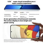 Câmaras Triplas Traseiras, Identificação por Impressão Digital no Ecrã de 6,36 polegadas MIUI 14 Qualcomm Snapdragon 8 Gen 2 Octa Core até 3,2GHz, Rede: 5G, NFC, Função de Carregamento Sem Fios, Xiaomi 13 12GB+256GB