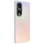 Câmaras Triplas Traseiras, Identificação por Impressão Digital no Ecrã, 6,67 polegadas Magic UI 7.0 Qualcomm Snapdragon 8+ Gen1 Octa Core até 3,0GHz, Rede: 5G, OTG, NFC, Não Suporta Google Play, Honor 80 Pro Flat 5G, 12GB+256GB