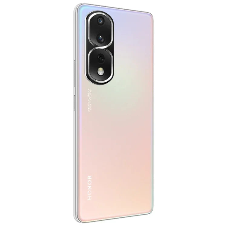 Câmaras Triplas Traseiras, Identificação por Impressão Digital no Ecrã, 6,67 polegadas Magic UI 7.0 Qualcomm Snapdragon 8+ Gen1 Octa Core até 3,0GHz, Rede: 5G, OTG, NFC, Não Suporta Google Play, Honor 80 Pro Flat 5G, 12GB+256GB