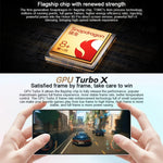 Câmaras Triplas Traseiras, Identificação por Impressão Digital no Ecrã, 6,67 polegadas Magic UI 7.0 Qualcomm Snapdragon 8+ Gen1 Octa Core até 3,0GHz, Rede: 5G, OTG, NFC, Não Suporta Google Play, Honor 80 Pro Flat 5G, 12GB+256GB
