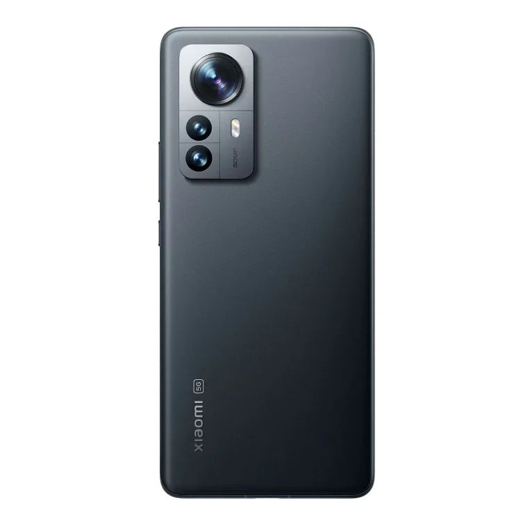 Câmaras Triplas Traseiras, Face ID e Identificação por Impressão Digital no Ecrã, Bateria de 4600mAh, 6,73 polegadas MIUI 13 / Android 12 Snapdragon 8 Gen 1 Octa Core até 3,0GHz, Rede: 5G, NFC, Xiaomi 12 Pro Versão Global UE