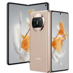 Câmaras Triplas, Face ID e Identificação por Impressão Digital Lateral, Bateria de 5060mAh, Ecrã de 7,85 polegadas + 6,4 polegadas, HarmonyOS 3.1 Snapdragon 8+ 4G Octa Core até 3,2GHz, Rede: 4G, OTG, NFC, Não Suporta Google Play, 1TB
