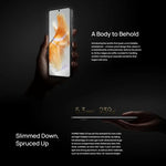 Câmaras Triplas, Face ID e Identificação por Impressão Digital Lateral, Bateria de 5060mAh, Ecrã de 7,85 polegadas + 6,4 polegadas, HarmonyOS 3.1 Snapdragon 8+ 4G Octa Core até 3,2GHz, Rede: 4G, OTG, NFC, Não Suporta Google Play, 1TB