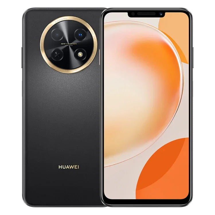 Câmaras Duplas Traseiras, Identificação por Impressão Digital Lateral, Bateria de 7000mAh, 6,95 polegadas HarmonyOS 3.0 Qualcomm Snapdragon 680 Octa Core 2,4GHz, Rede: 4G, OTG, NFC, Não Suporta Google Play, 128GB Preto, 128GB Verde, 128GB Prateado