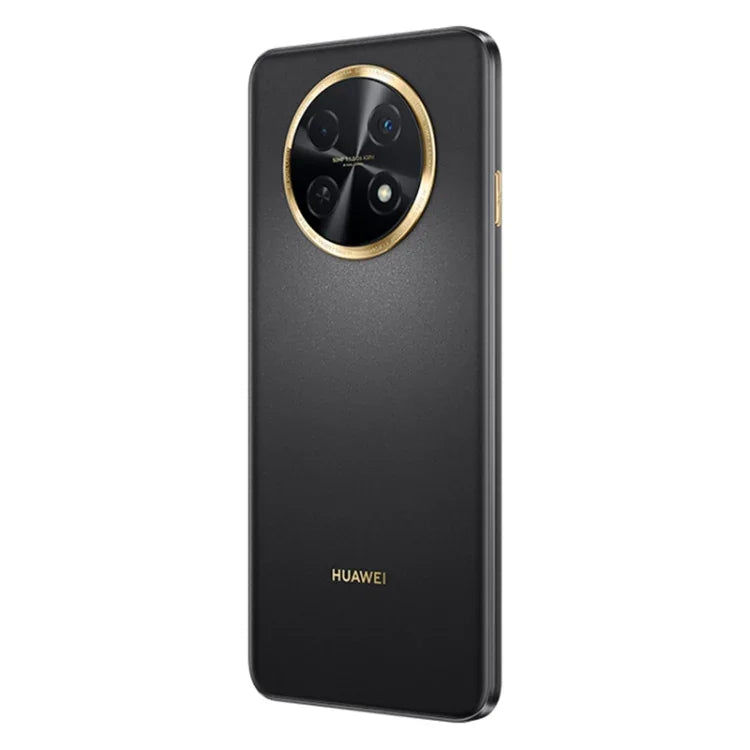 Câmaras Duplas Traseiras, Identificação por Impressão Digital Lateral, Bateria de 7000mAh, 6,95 polegadas HarmonyOS 3.0 Qualcomm Snapdragon 680 Octa Core 2,4GHz, Rede: 4G, OTG, NFC, Não Suporta Google Play, 128GB Preto, 128GB Verde, 128GB Prateado