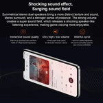 Câmaras Duplas Traseiras, Identificação por Impressão Digital Lateral, Bateria de 7000mAh, 6,95 polegadas HarmonyOS 3.0 Qualcomm Snapdragon 680 Octa Core 2,4GHz, Rede: 4G, OTG, NFC, Não Suporta Google Play, 128GB Preto, 128GB Verde, 128GB Prateado
