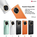 Câmaras Duplas Traseiras, Identificação por Impressão Digital Lateral, Bateria de 7000mAh, 6,95 polegadas HarmonyOS 3.0 Qualcomm Snapdragon 680 Octa Core 2,4GHz, Rede: 4G, OTG, NFC, Não Suporta Google Play, 256GB Prateado, 256GB Preto, 256GB Verde