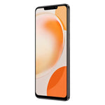 Câmaras traseiras duplas, identificação lateral por impressão digital, bateria de 7000mAh, 6,95 polegadas HarmonyOS 3.0 Qualcomm Snapdragon 680 Octa Core 2,4GHz, Rede: 4G, OTG, NFC, Não suporta Google Play, 512GB Preto, 512GB Laranja