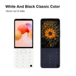 QIN F22 Pro 4G, 6GB+64GB, 3,54 polegadas Android 12 Helio G85 Octa Core, Rede: 4G, OTG, Controlo Remoto Infravermelho, SIM Único, Suporte Google Play, 6GB+64GB