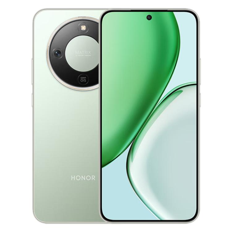 Honor X70 Versão Atualizada, 12GB+256GB, Leitor de Impressões Digitais no Ecrã, 6,79 polegadas MagicOS 10.0 / Android 16 Snapdragon 6 Gen 4 Octa Core, Rede: 5G, OTG, NFC, Suporte Google Play, 12GB+256GB