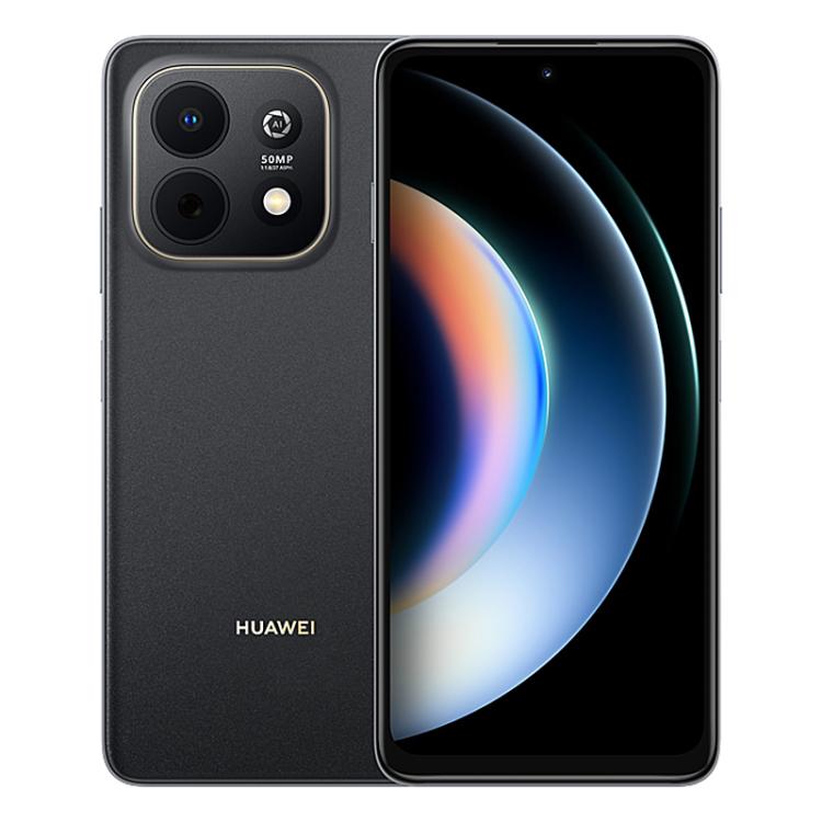 HUAWEI Enjoy 90, 8GB+128GB, Leitor de Impressões Digitais Lateral, 6,67 polegadas HarmonyOS 6.0 Kirin 8000A, OTG, Não Suporta Google Play, 8GB+128GB