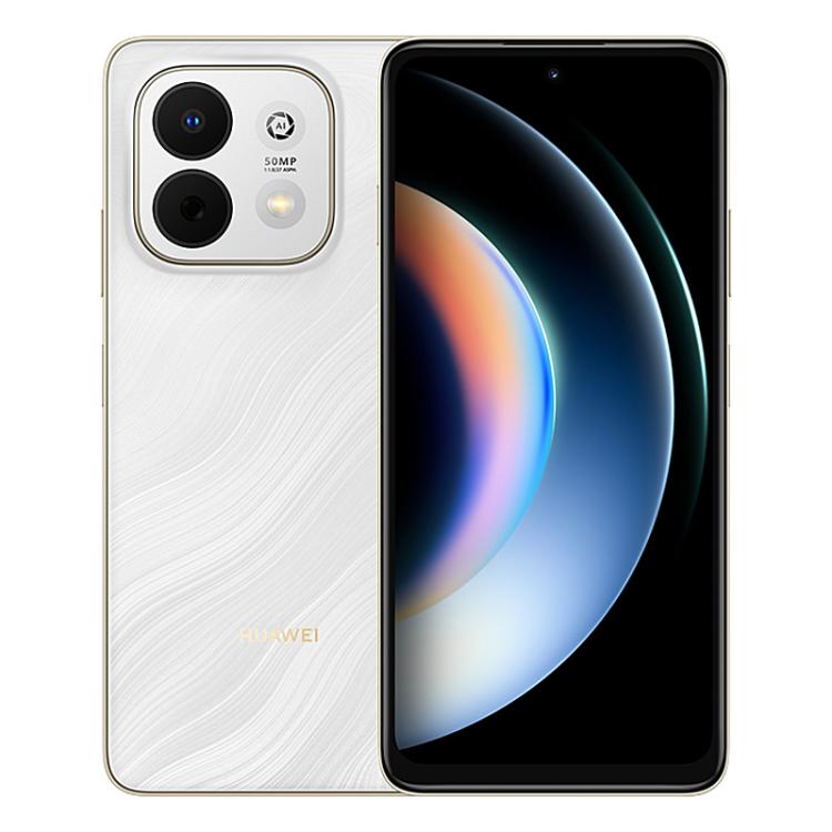 HUAWEI Enjoy 90, 8GB+128GB, Leitor de Impressões Digitais Lateral, 6,67 polegadas HarmonyOS 6.0 Kirin 8000A, OTG, Não Suporta Google Play, 8GB+128GB