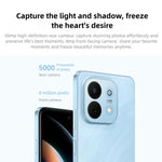 HUAWEI Enjoy 90, 8GB+128GB, Leitor de Impressões Digitais Lateral, 6,67 polegadas HarmonyOS 6.0 Kirin 8000A, OTG, Não Suporta Google Play, 8GB+128GB