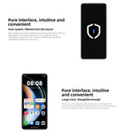 HUAWEI Enjoy 90, 8GB+128GB, Leitor de Impressões Digitais Lateral, 6,67 polegadas HarmonyOS 6.0 Kirin 8000A, OTG, Não Suporta Google Play, 8GB+128GB