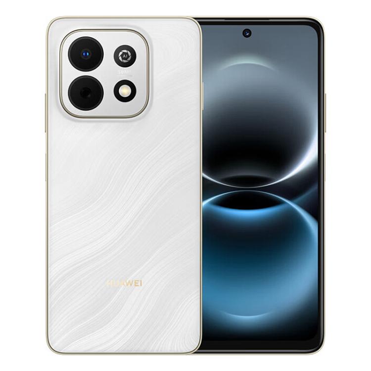 HUAWEI Enjoy 90 Plus, 8GB+128GB, Leitor de Impressões Digitais Lateral, 6,67 polegadas HarmonyOS 6.0 Kirin 8000, OTG, Não Suporta Google Play, 8GB+128GB