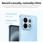 HUAWEI Enjoy 90 Plus, 8GB+128GB, Leitor de Impressões Digitais Lateral, 6,67 polegadas HarmonyOS 6.0 Kirin 8000, OTG, Não Suporta Google Play, 8GB+128GB