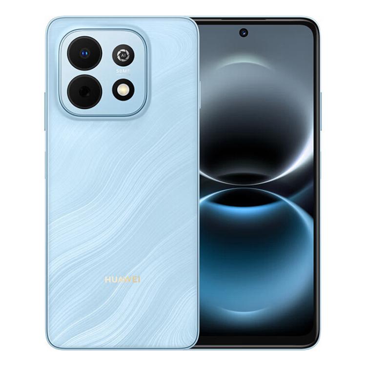 HUAWEI Enjoy 90 Plus, 8GB+256GB, Leitor de Impressões Digitais Lateral, 6,67 polegadas HarmonyOS 6.0 Kirin 8000, OTG, Não Suporta Google Play, 8GB+256GB
