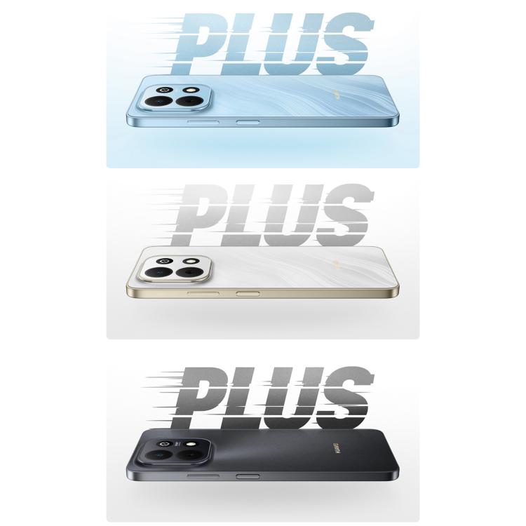 HUAWEI Enjoy 90 Plus, 8GB+256GB, Leitor de Impressões Digitais Lateral, 6,67 polegadas HarmonyOS 6.0 Kirin 8000, OTG, Não Suporta Google Play, 8GB+256GB