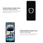 HUAWEI Enjoy 90 Plus, 8GB+256GB, Leitor de Impressões Digitais Lateral, 6,67 polegadas HarmonyOS 6.0 Kirin 8000, OTG, Não Suporta Google Play, 8GB+256GB