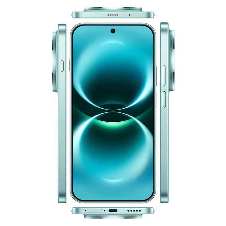 HUAWEI Enjoy 90 Pro Max, 8GB+128GB, Leitor de Impressões Digitais Lateral, 6,84 polegadas HarmonyOS 6.0 Kirin 8000, OTG, Não Suporta Google Play, 8GB+128GB