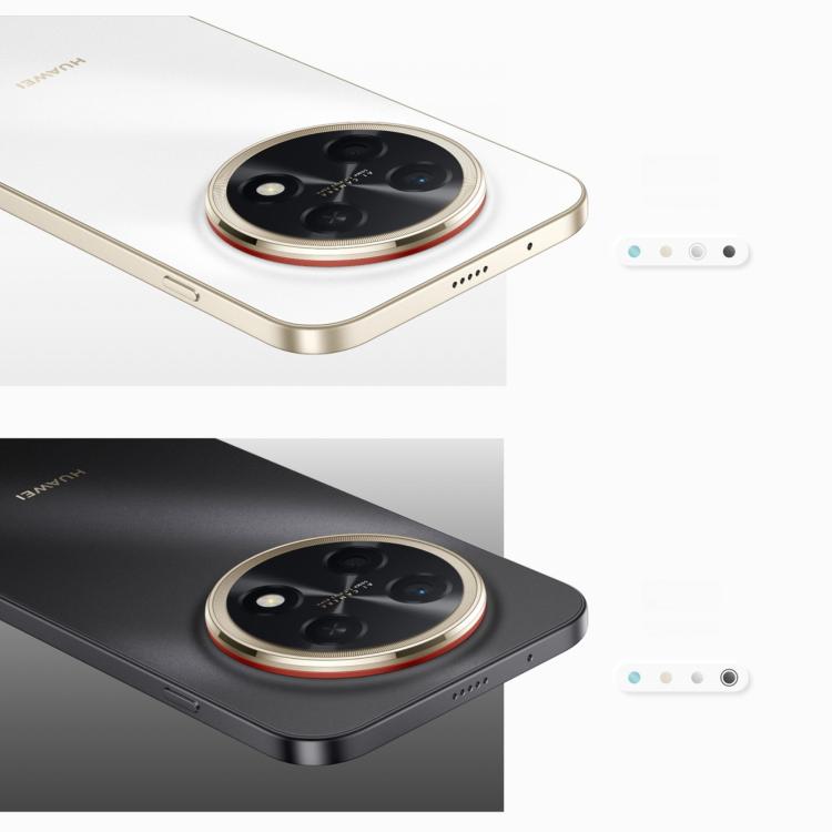 HUAWEI Enjoy 90 Pro Max, 8GB+128GB, Leitor de Impressões Digitais Lateral, 6,84 polegadas HarmonyOS 6.0 Kirin 8000, OTG, Não Suporta Google Play, 8GB+128GB