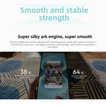 HUAWEI Enjoy 90 Pro Max, 8GB+128GB, Leitor de Impressões Digitais Lateral, 6,84 polegadas HarmonyOS 6.0 Kirin 8000, OTG, Não Suporta Google Play, 8GB+128GB