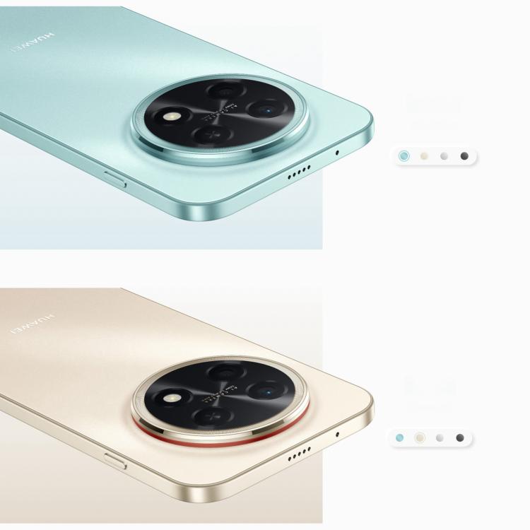 HUAWEI Enjoy 90 Pro Max, 8GB+256GB, sensor de impressão digital lateral, 6,84 polegadas HarmonyOS 6.0 Kirin 8000, OTG, não suporta Google Play, 8GB+256GB
