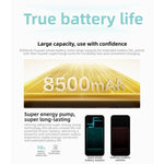 HUAWEI Enjoy 90 Pro Max, 8GB+256GB, sensor de impressão digital lateral, 6,84 polegadas HarmonyOS 6.0 Kirin 8000, OTG, não suporta Google Play, 8GB+256GB