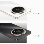 HUAWEI Enjoy 90 Pro Max, 8GB+512GB, sensor de impressão digital lateral, 6,84 polegadas HarmonyOS 6.0 Kirin 8000, OTG, não suporta Google Play, 8GB+512GB