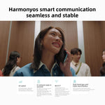 HUAWEI Enjoy 90 Pro Max, 8GB+512GB, sensor de impressão digital lateral, 6,84 polegadas HarmonyOS 6.0 Kirin 8000, OTG, não suporta Google Play, 8GB+512GB
