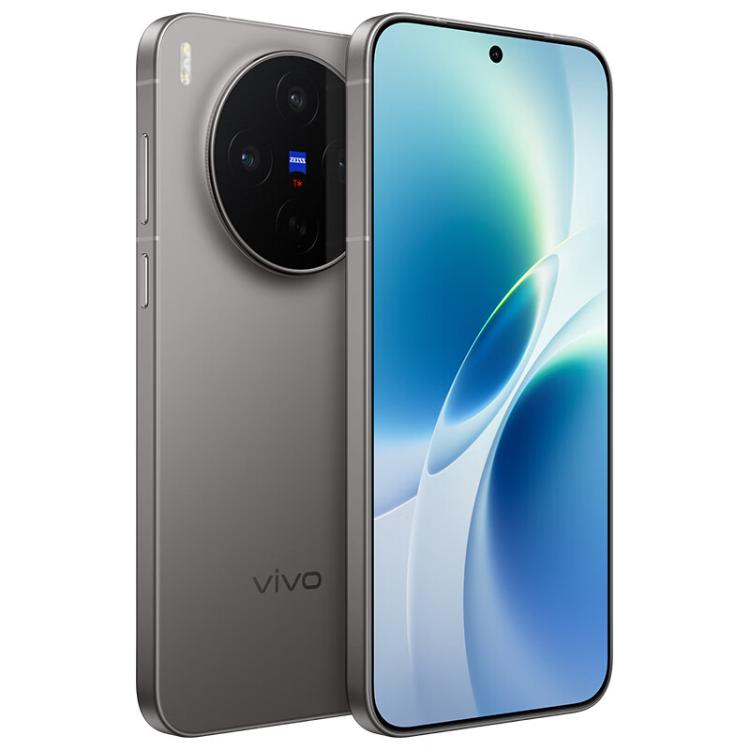 vivo X300s, 12GB+512GB, 6,78 polegadas OriginOS 6 Android 16 Dimensity 9500 Octa Core, OTG, NFC, rede: 5G, 12GB+512GB