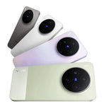 vivo X300s, 16GB+1TB, 6,78 polegadas OriginOS 6 Android 16 Dimensity 9500 Octa Core, OTG, NFC, rede: 5G, 16GB+1TB