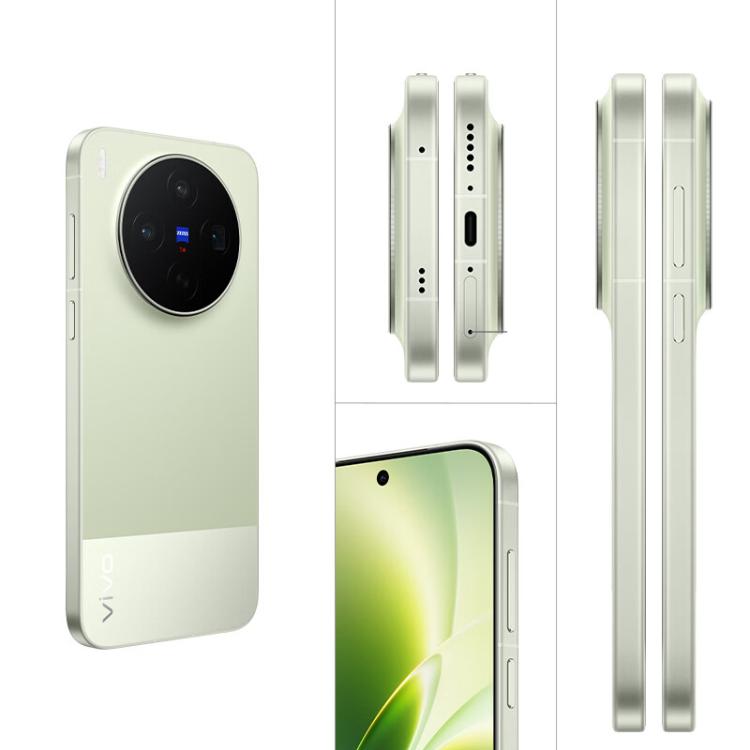 Kit de fotografia vivo X300s, 16GB+1TB, 6,78 polegadas OriginOS 6 Android 16 Dimensity 9500 Octa Core, OTG, NFC, rede: 5G