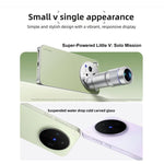 Kit de fotografia vivo X300s, 16GB+1TB, 6,78 polegadas OriginOS 6 Android 16 Dimensity 9500 Octa Core, OTG, NFC, rede: 5G