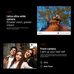 Xiaomi 17 Global, 12GB+256GB, Impressão digital ultrassónica, 6,3 polegadas Xiaomi HyperOS 3 Snapdragon 8 Elite Gen 5 Octa Core, NFC, Rede: 5G, 12GB+256GB