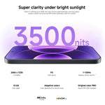 Xiaomi 17 Global, 12GB+256GB, Impressão digital ultrassónica, 6,3 polegadas Xiaomi HyperOS 3 Snapdragon 8 Elite Gen 5 Octa Core, NFC, Rede: 5G, 12GB+256GB