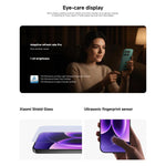 Xiaomi 17 Global, 12GB+256GB, Impressão digital ultrassónica, 6,3 polegadas Xiaomi HyperOS 3 Snapdragon 8 Elite Gen 5 Octa Core, NFC, Rede: 5G, 12GB+256GB