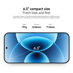 Xiaomi 17 Global, 12GB+256GB, Impressão digital ultrassónica, 6,3 polegadas Xiaomi HyperOS 3 Snapdragon 8 Elite Gen 5 Octa Core, NFC, Rede: 5G, 12GB+256GB
