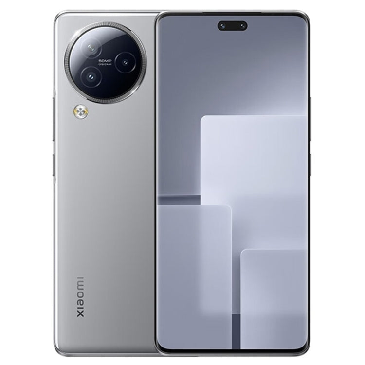Três câmaras traseiras + duas câmaras frontais, identificação por impressão digital no ecrã, bateria de 4500mAh, 6,55 polegadas MIUI 14 Dimensity 8200-Ultra Octa Core 4nm até 3,1GHz, Rede: 5G, NFC, 16GB+1TB