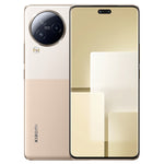 Três câmaras traseiras + duas câmaras frontais, identificação por impressão digital no ecrã, bateria de 4500mAh, 6,55 polegadas MIUI 14 Dimensity 8200-Ultra Octa Core 4nm até 3,1GHz, Rede: 5G, NFC, 16GB+1TB