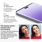 Três câmaras traseiras + duas câmaras frontais, identificação por impressão digital no ecrã, bateria de 4500mAh, 6,55 polegadas MIUI 14 Dimensity 8200-Ultra Octa Core 4nm até 3,1GHz, Rede: 5G, NFC, 16GB+1TB