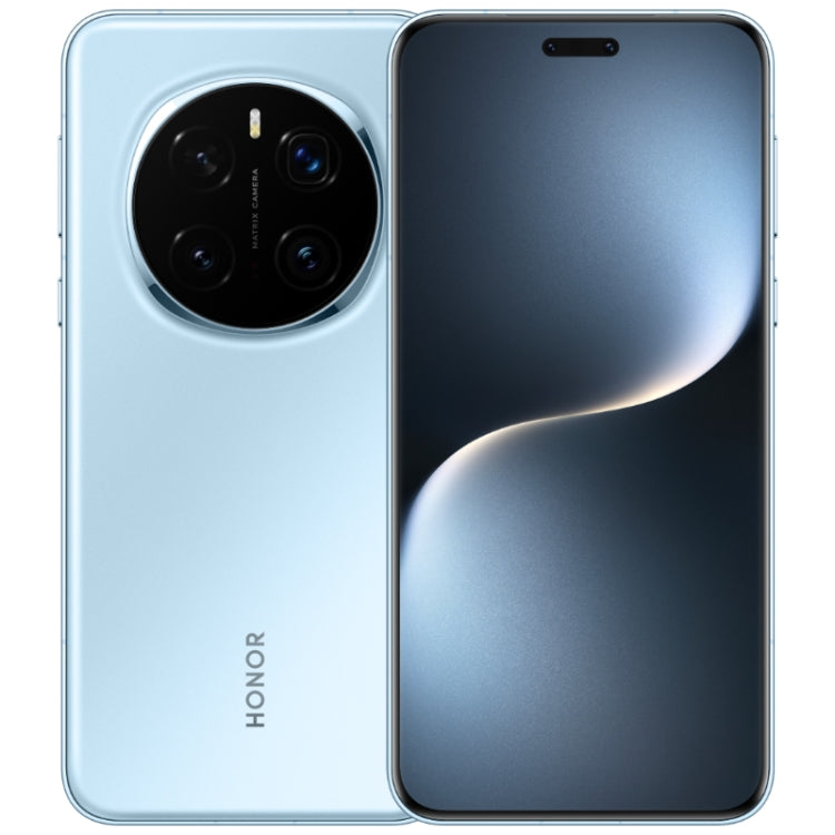 Honor Magic7 Pro, 16GB+512GB, impressão digital no ecrã, ecrã de 6.8 polegadas MagicOS 9.0 / Android 15 Snapdragon 8 Elite 3nm Octa Core, rede: 5G, NFC, OTG, não suporta Google Play, 16GB+512GB