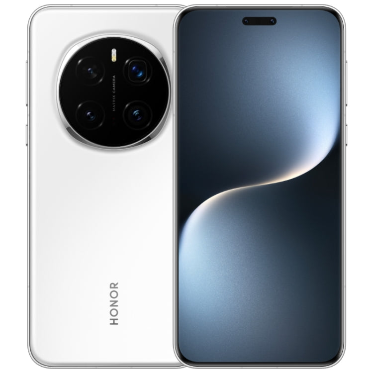 Honor Magic7 Pro, 16GB+512GB, impressão digital no ecrã, ecrã de 6.8 polegadas MagicOS 9.0 / Android 15 Snapdragon 8 Elite 3nm Octa Core, rede: 5G, NFC, OTG, não suporta Google Play, 16GB+512GB