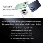 Realme GT8, 16GB+256GB, 6,79 polegadas Realme UI 7.0 Android 16 Snapdragon 8 Elite Octa Core, NFC, OTG, Rede: 5G, 16GB+256GB, Realme GT8, 16GB+256GB
