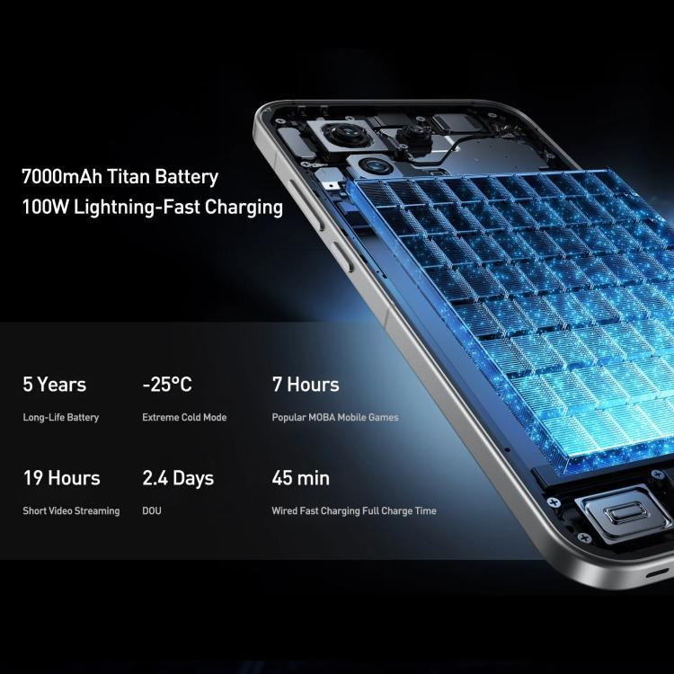 Realme GT8, 16GB+256GB, 6,79 polegadas Realme UI 7.0 Android 16 Snapdragon 8 Elite Octa Core, NFC, OTG, Rede: 5G, 16GB+512GB, Realme GT8, 16GB+512GB