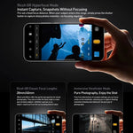 Realme GT8, 16GB+256GB, 6,79 polegadas Realme UI 7.0 Android 16 Snapdragon 8 Elite Octa Core, NFC, OTG, Rede: 5G, 16GB+512GB, Realme GT8, 16GB+512GB