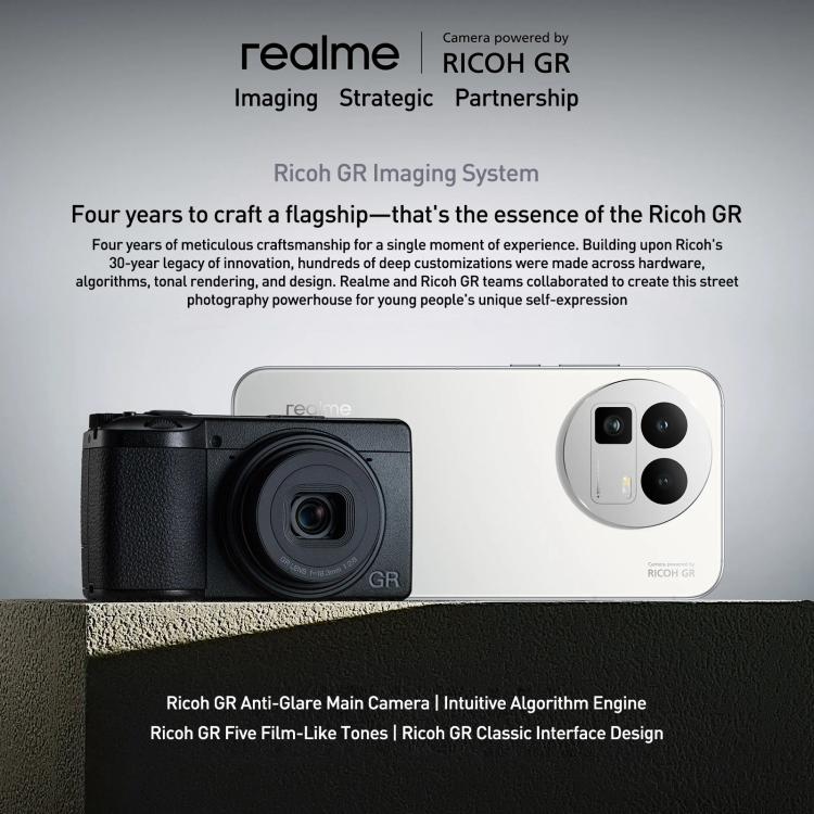 Realme GT8, 16GB+1TB, 6,79 polegadas Realme UI 7.0 Android 16 Snapdragon 8 Elite Octa Core, NFC, OTG, Rede: 5G, Realme GT8, 16GB+1TB, 16GB+1TB