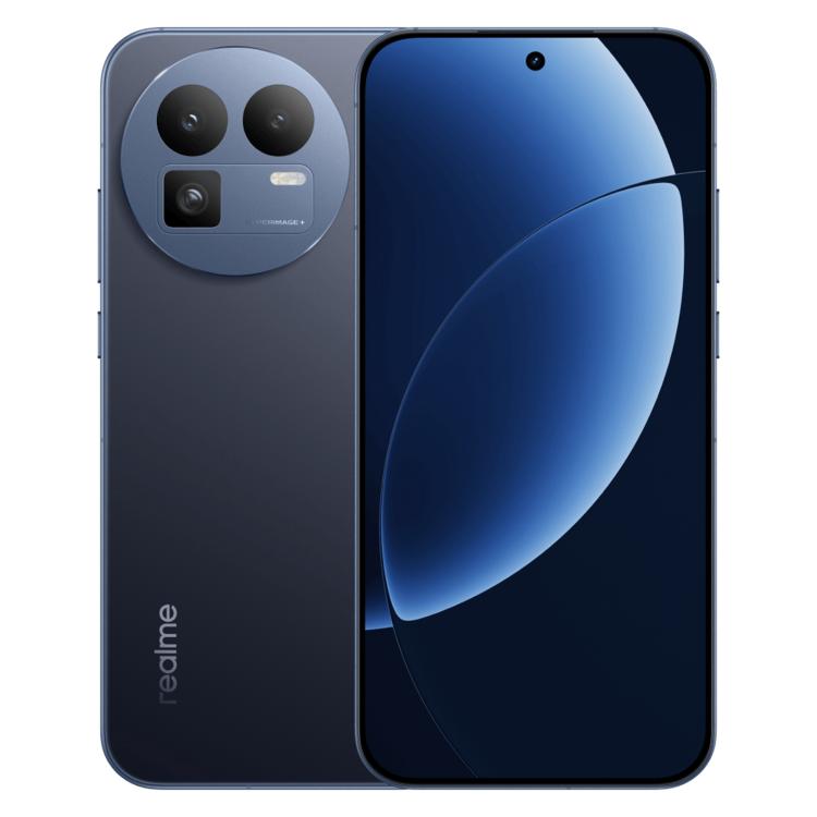 Realme GT8, 12GB+256GB, 6,79 polegadas Realme UI 7.0 Android 16 Snapdragon 8 Elite Octa Core, NFC, OTG, Rede: 5G, 12GB+512GB, Realme GT8, 12GB+512GB