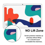 2 UNIDADES Filme de Ecrã Texturizado Profissional 3H com Textura de Papel para Esboço a Lápis para Huawei MatePad 10.4 / MatePad 10.4 2022 / Chiwei Hipad Max, Para Huawei MatePad SE / MatePad 10.4 / MatePad 10.4 2022 / Chiwei Hipad Max
